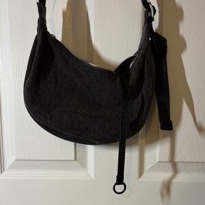 Baggu Denim Small Crescent